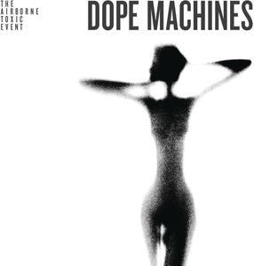 The Airborne Toxic Event - Dope Machines (New CD) - Mad World Records