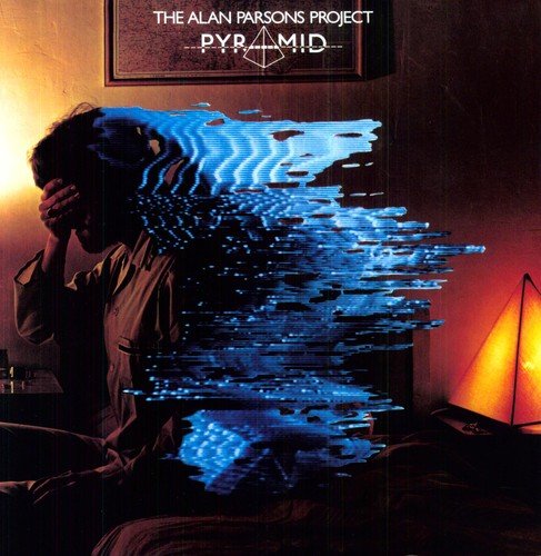 The Alan Parsons Project - Pyramid [Import] (New Vinyl LP) - Mad World Records