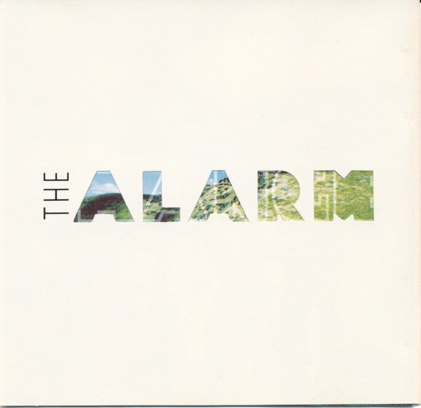 The Alarm - Change (Used CD) - Mad World Records