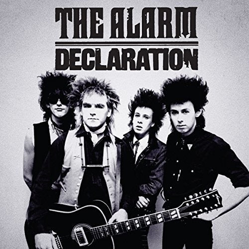 The Alarm - Declaration 1984 - 1985 (New Vinyl LP) - Mad World Records