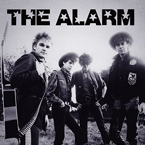 The Alarm - Eponymous 1981 - 1983 (New Vinyl LP) - Mad World Records