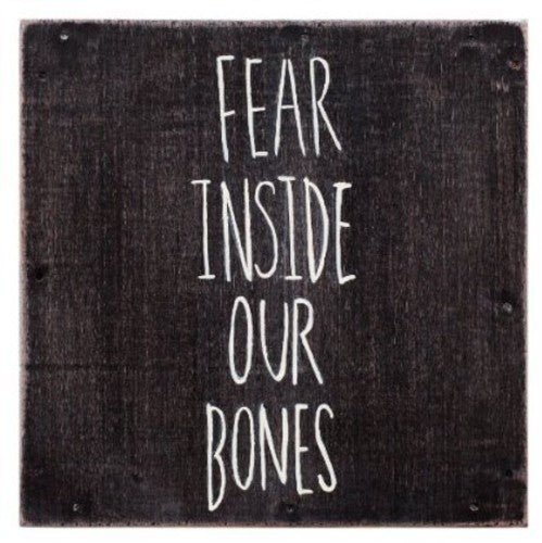 The Almost - Fear Inside Our Bones (New CD) - Mad World Records