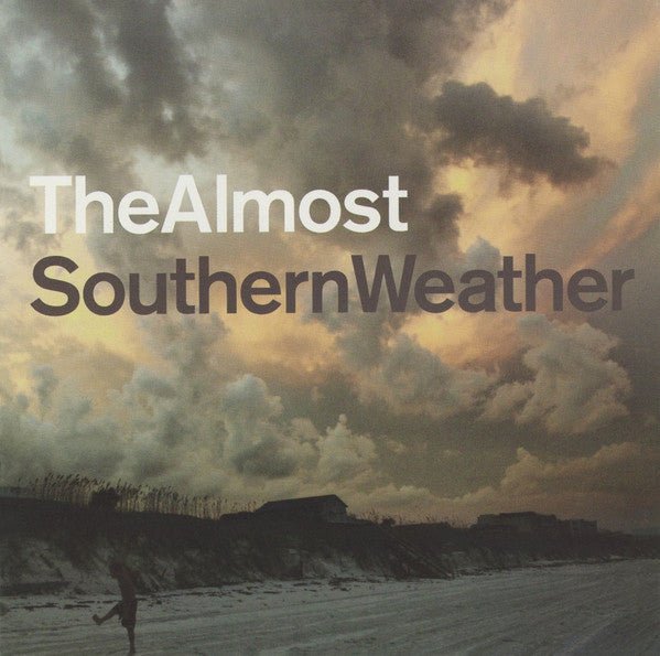 The Almost - Southern Weather (Used CD) - Mad World Records