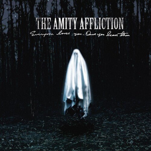 The Amity Affliction - Everyone Loves You... Once You Leave Them (New CD) - Mad World Records