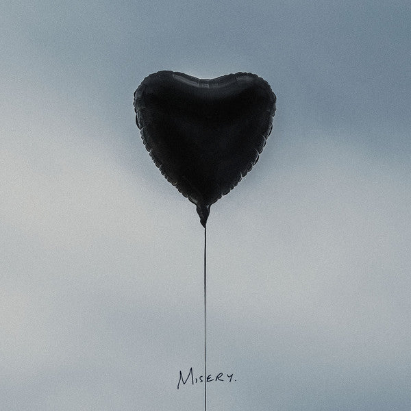 The Amity Affliction - Misery (New CD) - Mad World Records