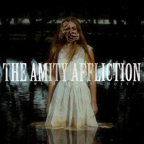 The Amity Affliction - Not Without My Ghosts [Marbled Vinyl] (New Vinyl LP) - Mad World Records