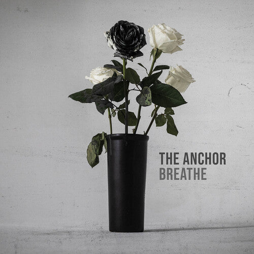 The Anchor ‎ - Breathe (New CD) - Mad World Records