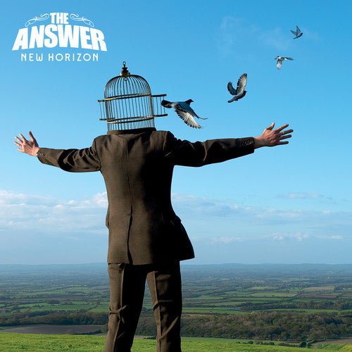 The Answer - New Horizon (New CD) - Mad World Records