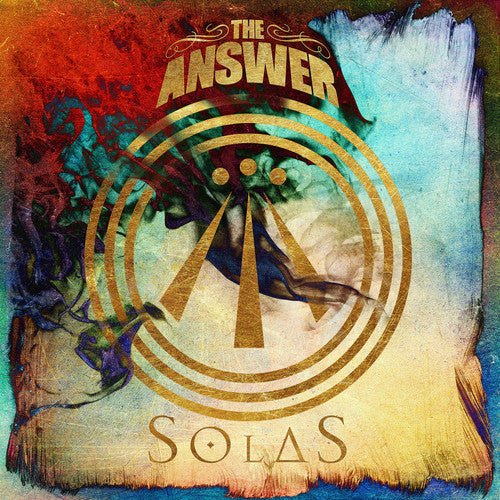 The Answer - Solas (New CD) - Mad World Records