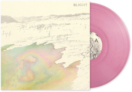 The Antlers - Blight [Pink Vinyl] (New Vinyl LP) - Mad World Records