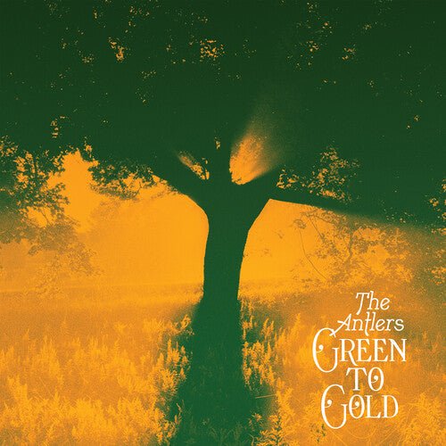 The Antlers - Green To Gold (New CD) - Mad World Records