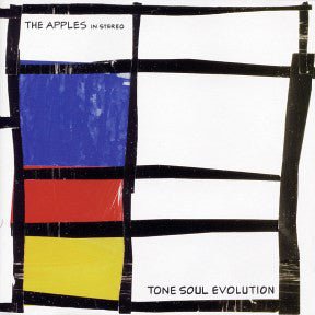 The Apples in Stereo - Tone Soul Evolution (Used CD) - Mad World Records