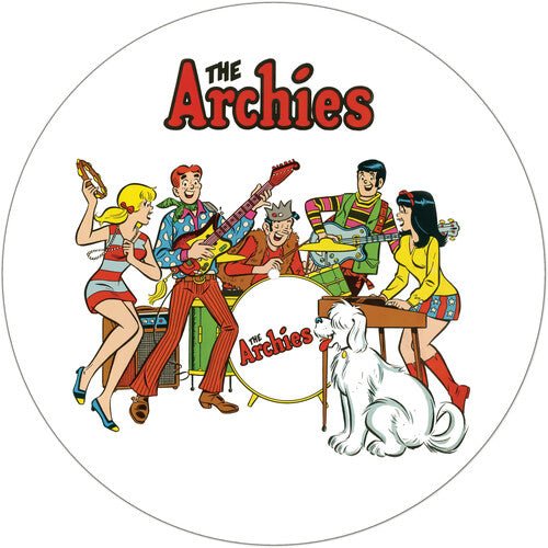 The Archies - The Archies [Picture Disc Vinyl] (New Vinyl LP) - Mad World Records