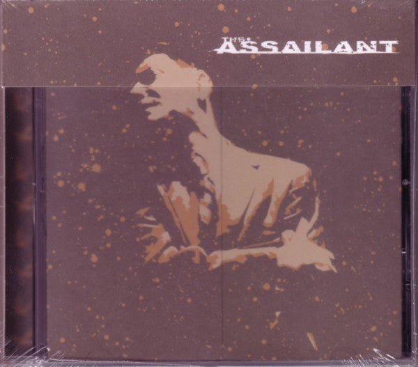 The Assailant - The Assailant (New CD) - Mad World Records