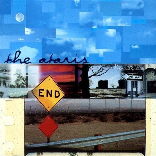 The Ataris - End is Forever (Used CD) - Mad World Records