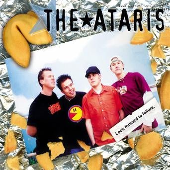 The Ataris - Look Forward to Failure 10" (New Vinyl 10") - Mad World Records