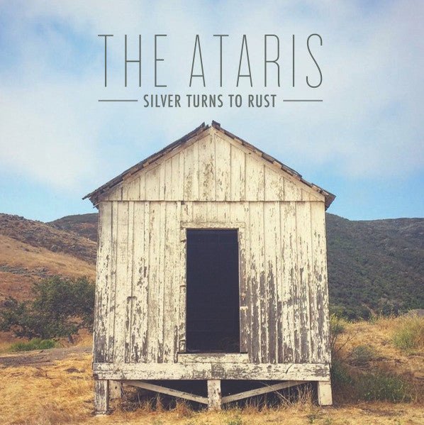 The Ataris - Silver Turns To Rust [Blue Haze Vinyl] (New Vinyl LP) - Mad World Records