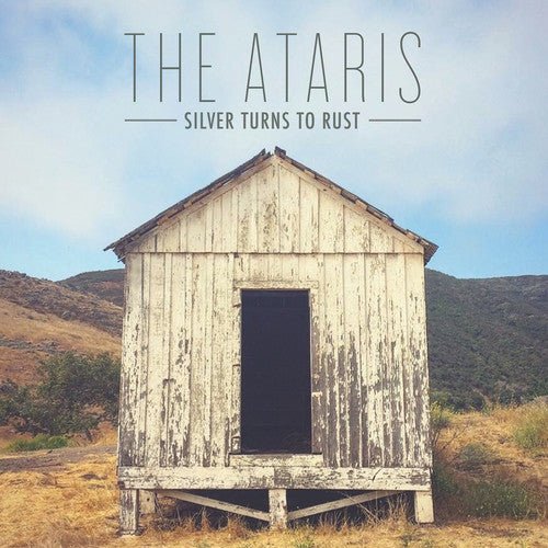 The Ataris - Silver Turns To Rust (New CD) - Mad World Records