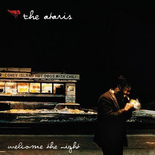 The Ataris - Welcome the NIght (New CD) - Mad World Records