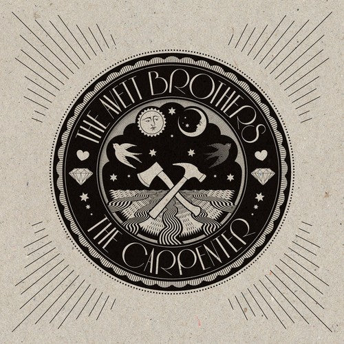 The Avett Brothers - The Carpenter (New CD) - Mad World Records