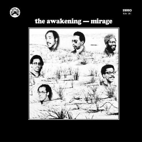 The Awakening - Mirage [Remastered] (New Vinyl LP) - Mad World Records