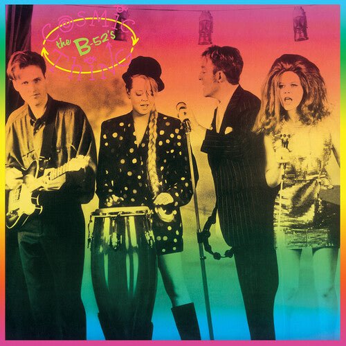 The B - 52s - Cosmic Thing (New Vinyl LP) - Mad World Records