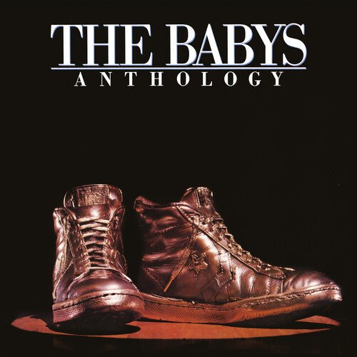 The Babys - Anthology [Clear Vinyl] (New Vinyl LP) - Mad World Records