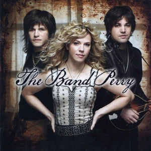 The Band Perry - Band Perry (Used CD) - Mad World Records