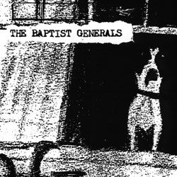 The Baptist Generals - Dog (New CD) - Mad World Records