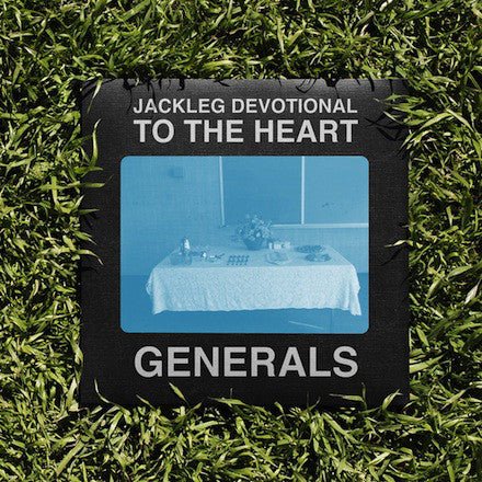 The Baptist Generals - Jackleg Devotional to the Heart (New CD) - Mad World Records