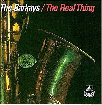 The Bar - Kays - The Real Thing (Used CD) - Mad World Records