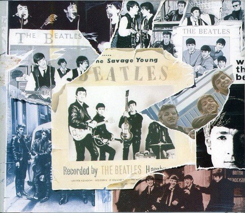 The Beatles - Anthology 1 (Used CD) - Mad World Records