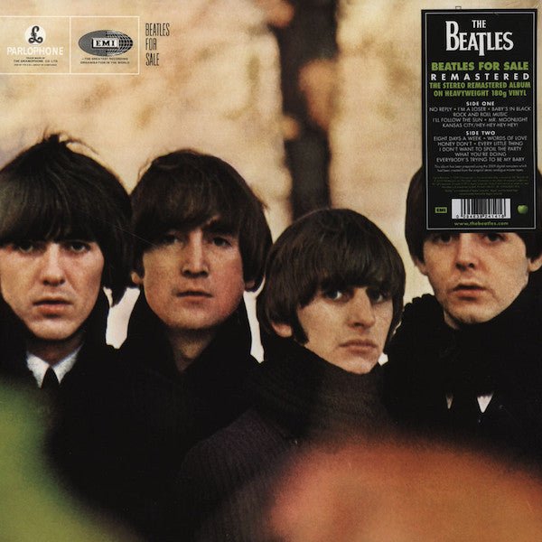 The Beatles - Beatles for Sale (New Vinyl LP) - Mad World Records