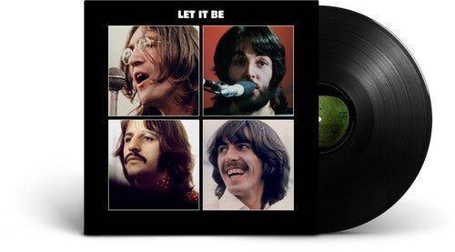 The Beatles - Let It Be [New Stereo Mix] (New Vinyl LP) - Mad World Records