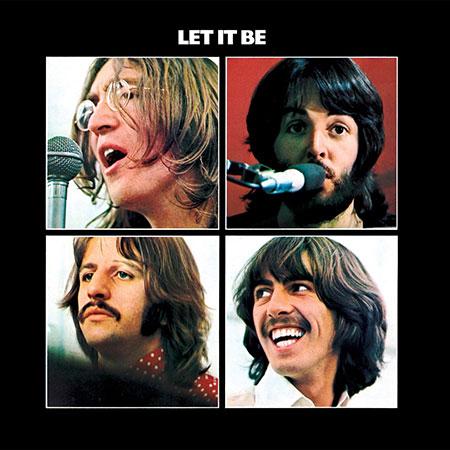 The Beatles - Let It Be [New Stereo Mix] (New Vinyl LP) - Mad World Records