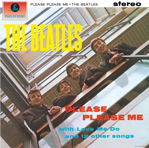 The Beatles - Please Please Me (New Vinyl LP) - Mad World Records