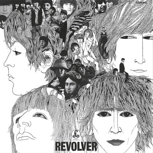 The Beatles - Revolver [Remixed Special Edition] (New Vinyl LP) - Mad World Records