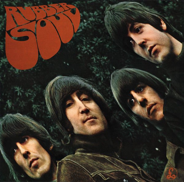 The Beatles - Rubber Soul (New Vinyl LP) - Mad World Records