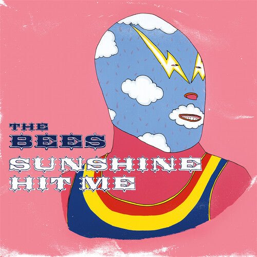 The Bees - Sunshine Hit Me [Blue Vinyl] (New Vinyl LP) - Mad World Records