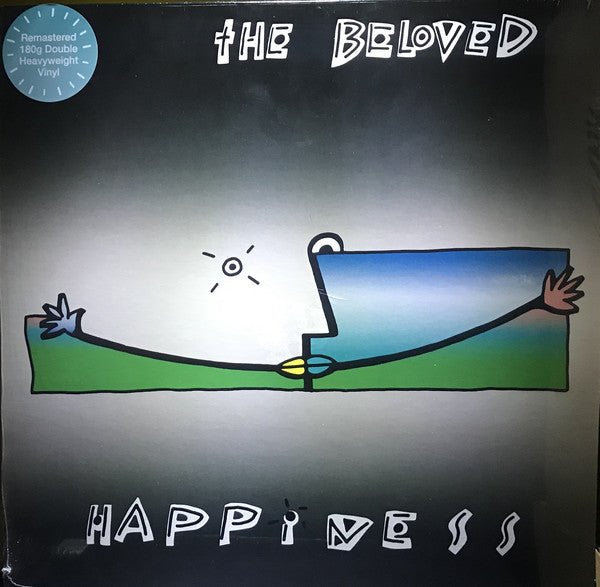 The Beloved - Happiness (New Vinyl LP) - Mad World Records