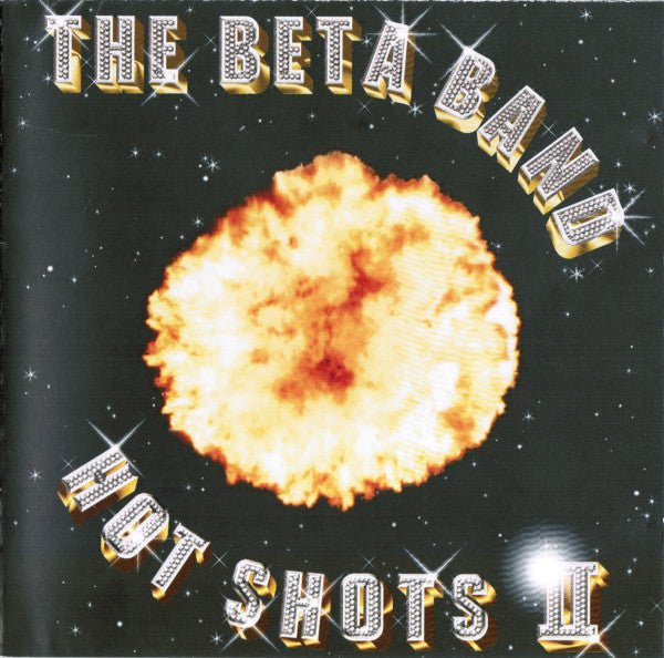 The Beta Band - Hot Shots II (Used CD) - Mad World Records