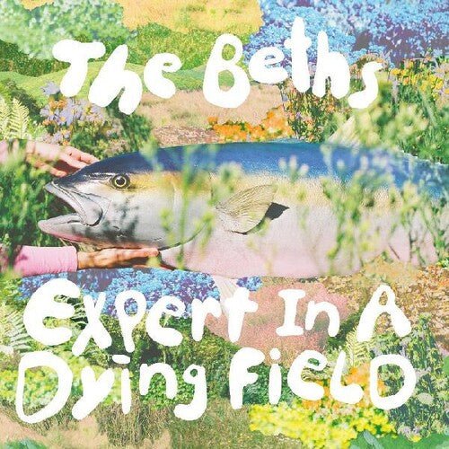 The Beths - Expert In A Dying Field (New CD) - Mad World Records