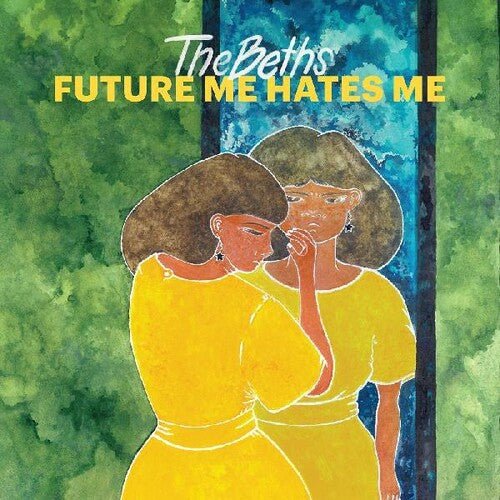 The Beths - Future Me Hates Me [Deep Blue Vinyl] (New Vinyl LP) - Mad World Records