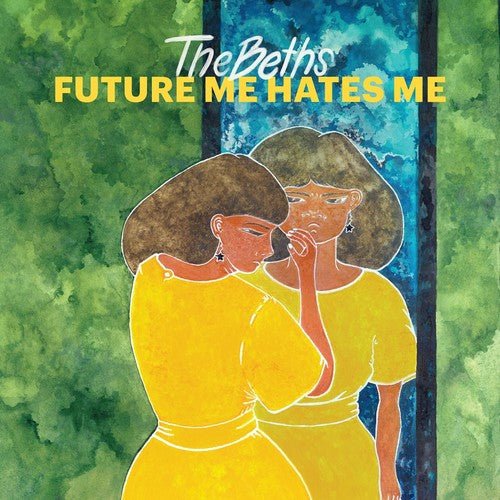 The Beths - Future Me Hates Me (New CD) - Mad World Records