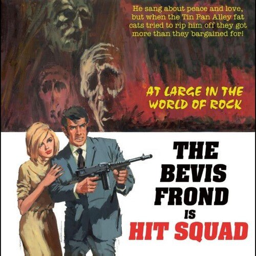 The Bevis Frond - Hit Squad (New Vinyl LP) - Mad World Records