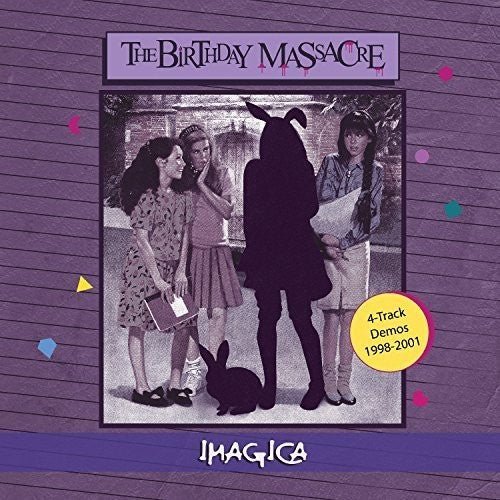 The Birthday Massacre - Imagica (New CD) - Mad World Records