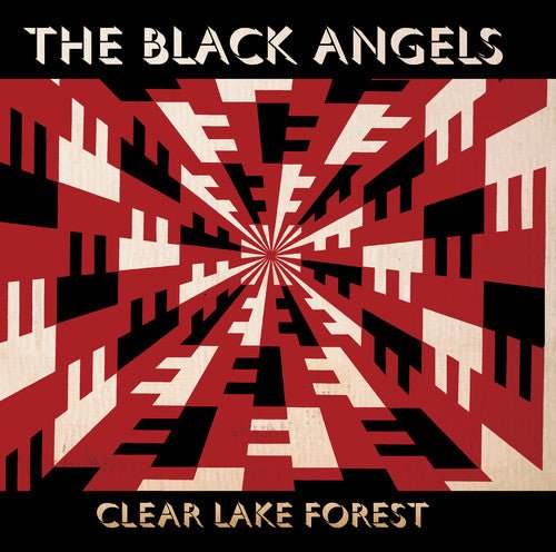 The Black Angels - Clear Lake Forest (New CD) - Mad World Records