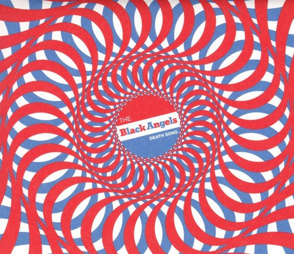 The Black Angels - Death Song (New CD) - Mad World Records