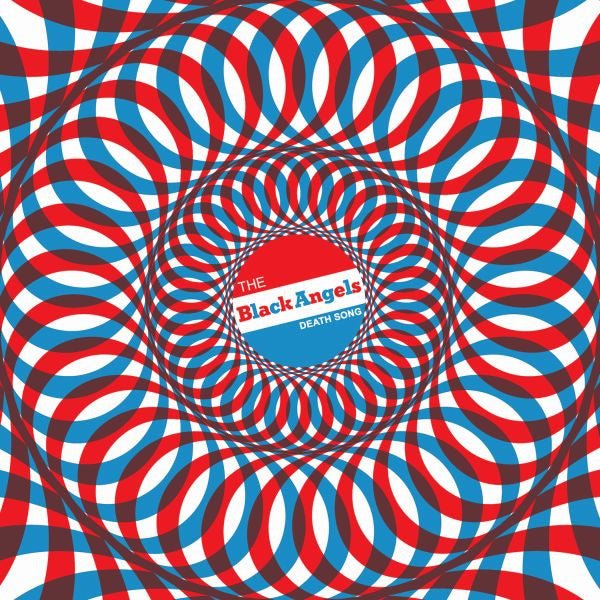 The Black Angels - Death Song (New Vinyl LP) - Mad World Records