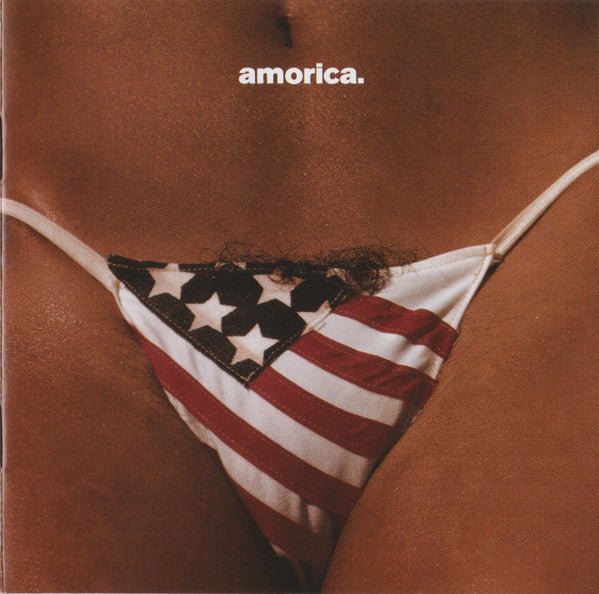 The Black Crowes - Amorica (Used CD) - Mad World Records